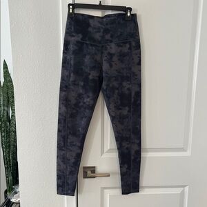 Yoga Tie-Dye Leggings